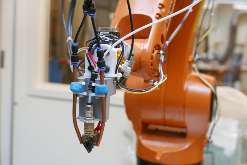 robotic print
